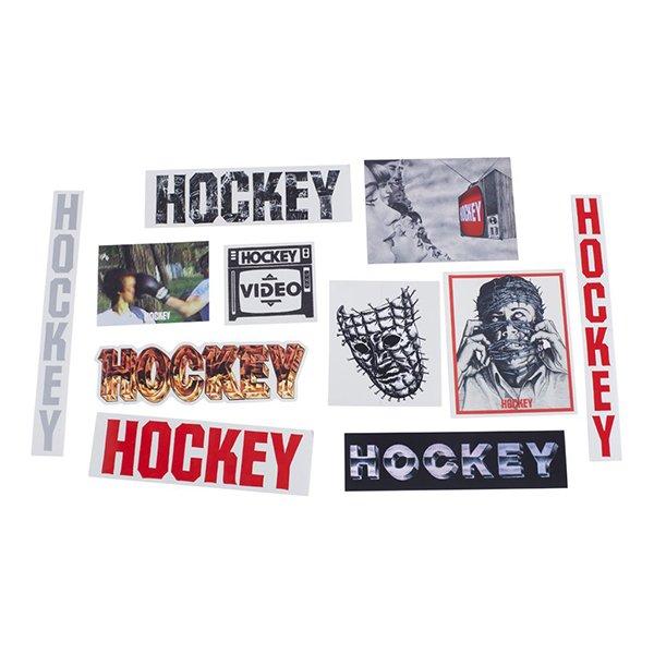 Hockey Skateboards (ホッケー) ステッカー シール 11種ワンセット
