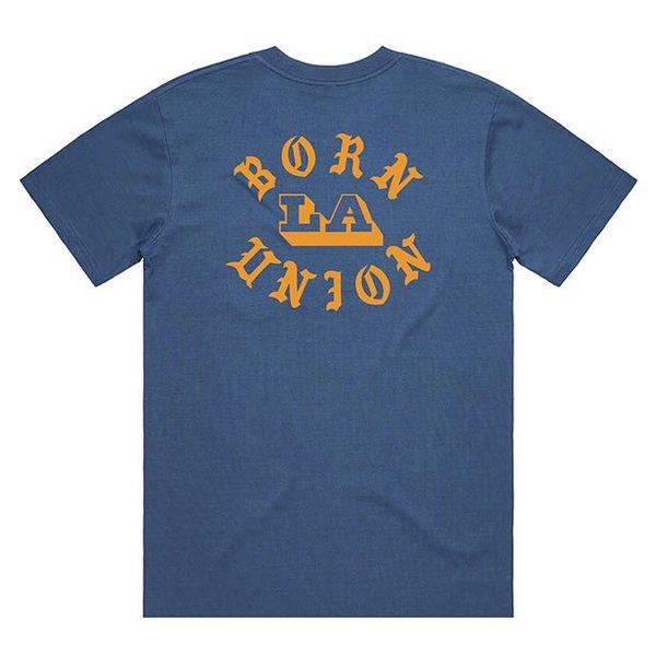 UNION（ユニオン） BornxRaised (ボーンアンドレイズド) Tシャツ BORN