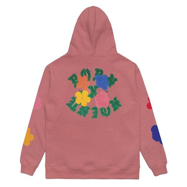 UNION（ユニオン） BornxRaised (ボーンアンドレイズド) パーカー プル