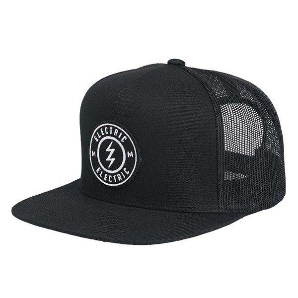 ELECTRIC（エレクトリック） メッシュキャップ Voltage Trucker Hat