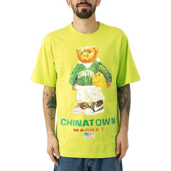Chinatown Market (チャイナタウンマーケット) Tシャツ Smiley Sketch