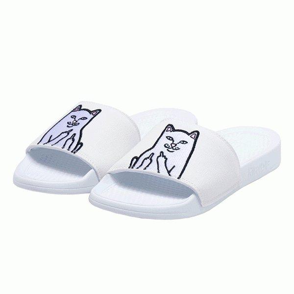 RIPNDIP (リップンディップ) サンダル スリッパ Lord Nermal Slides UV