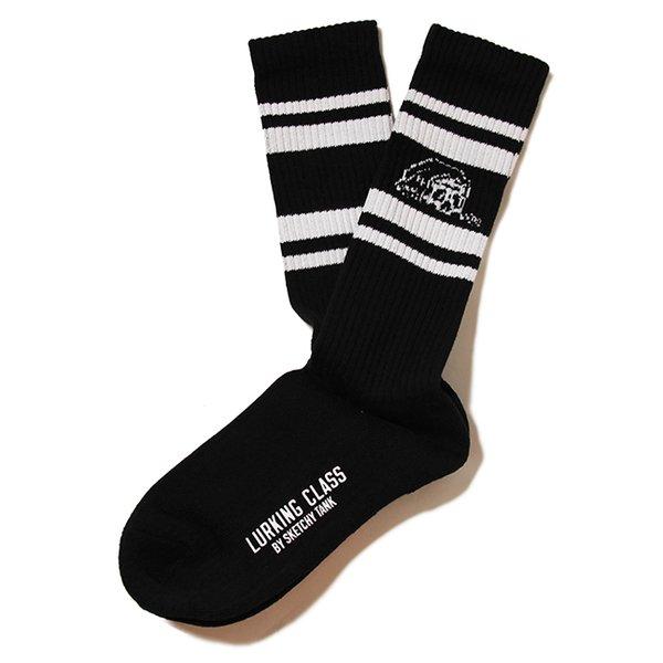 LURKING CLASS（ラーキングクラス） ハイソックス 靴下 LURKER SOCKS