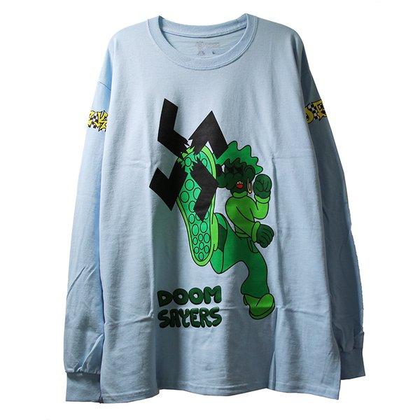 Doom Sayers (ドゥームセイヤーズ) ロンT ロングTシャツ 長袖 LilKool