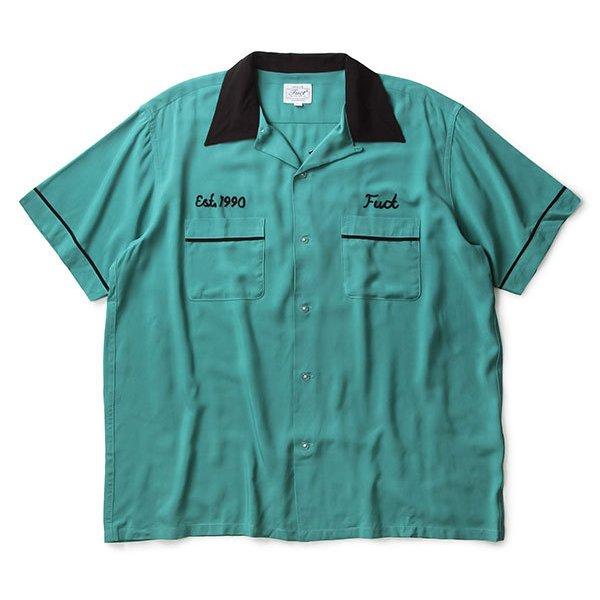 Fuct selling bowling shirt