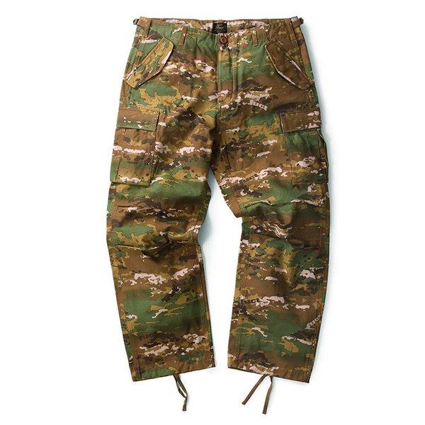 FUCT（ファクト） カーゴパンツ 迷彩 OCP CAMO PANT : HIS HERO IS