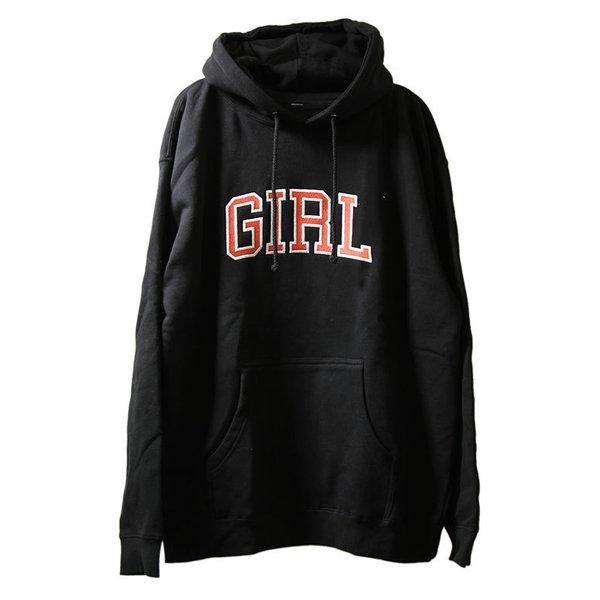 Girl Skateboards (ガール) パーカー プルオーバー Arch Pullover 