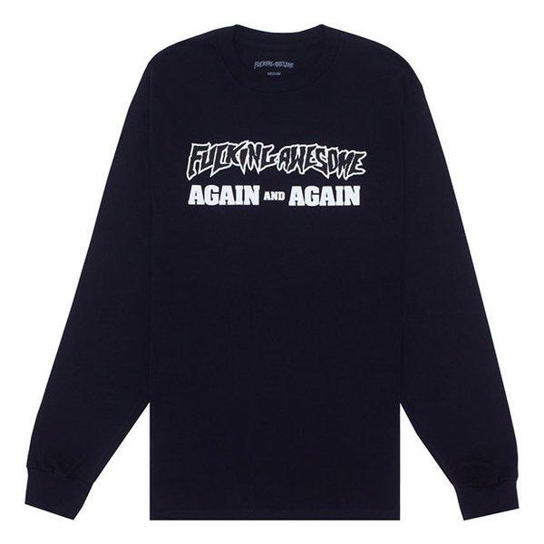 選ぶなら Fucking Awesomeファッキングオーサム◇L/S ロンT Tee