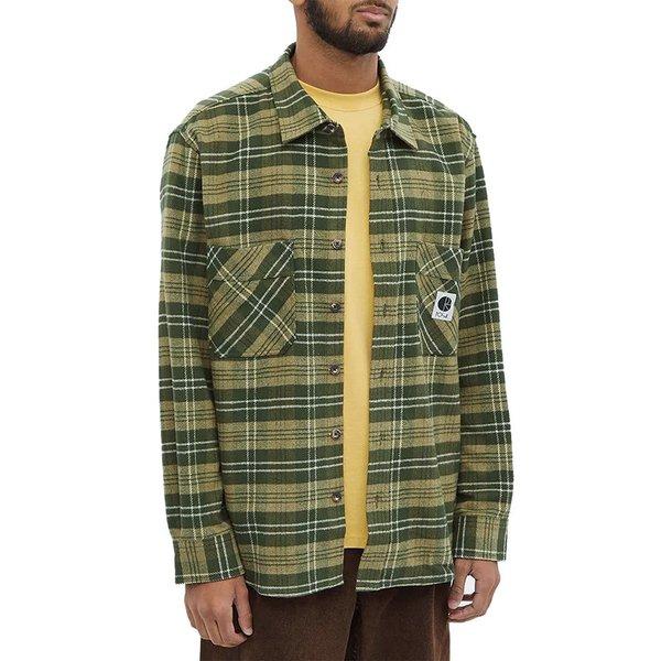 POLAR Polar Skate Co., (ポーラー) ネルシャツ フランネルシャツ