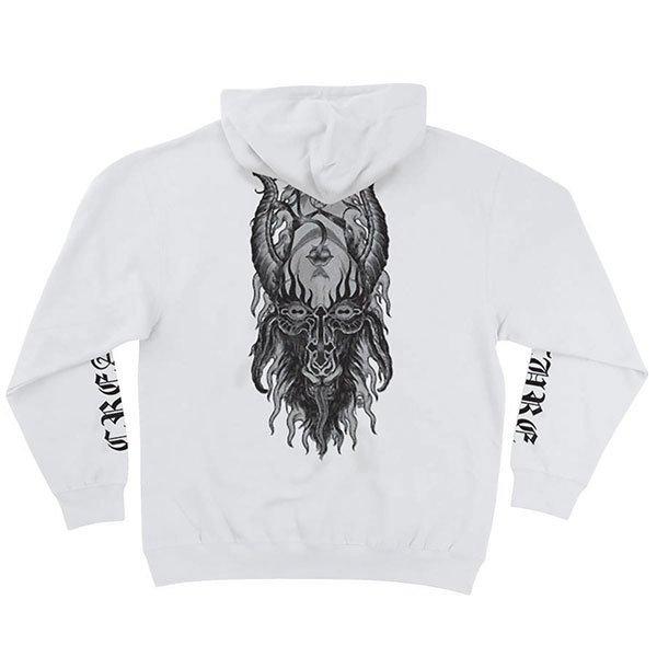 CREATURE（クリーチャー） パーカー プルオーバー Phantasm Beast