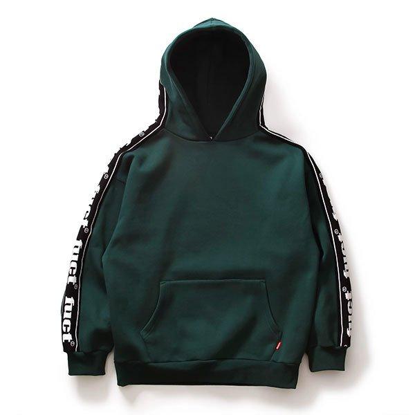 FUCT Fuct (ファクト) パーカー プルオーバー OG LOGO RIBBED HOODIE 