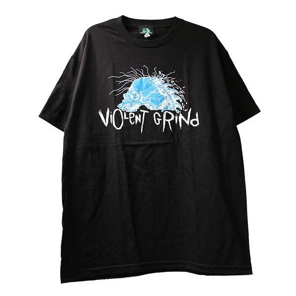 Violent Grind バイオレントグラインド 激レアヴィンテージＴシャツ VIOLENT GRIND (バイオレントグラインド) Tシャツ 35th Anniversary T