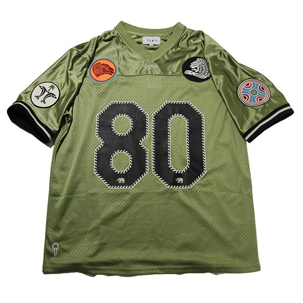 GRMY / GRIMEY (グライミー) フットボールジャージー Tシャツ THE  