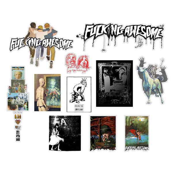 FUCKING AWESOME（ファッキング オーサム） (ファッキンオーサム