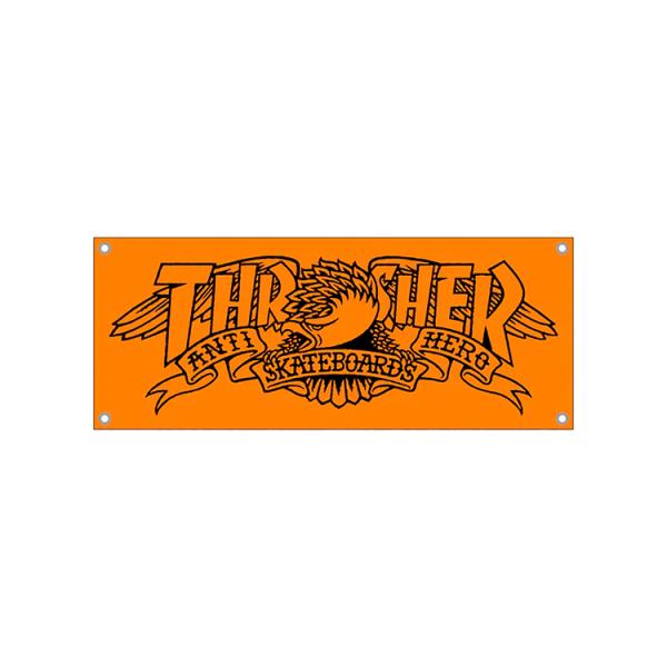 THRASHER（スラッシャー） THRASHER x ANTIHERO (スラッシャー x