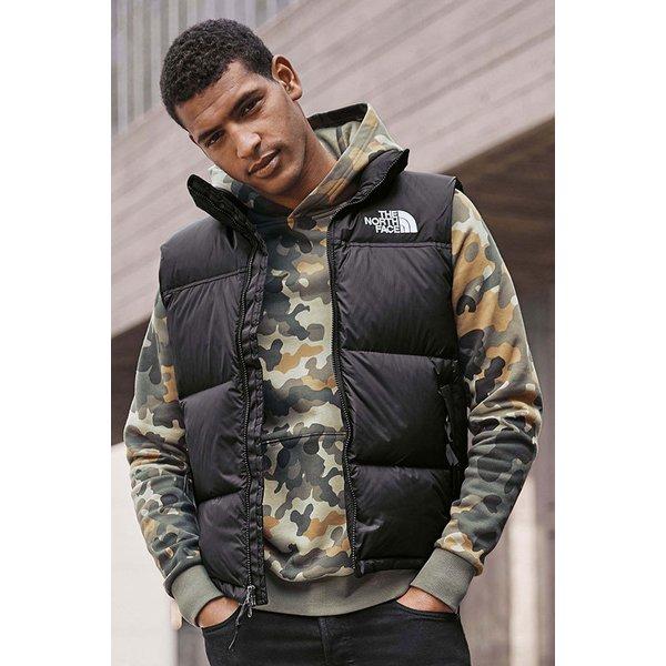 The North Face (ザ ノースフェイス) US ヌプシ ベスト ダウンベスト ジャケット Men’s 1996 Retro Nuptse Vest Black (NF0A3JQQLE4) The North Face (ザ ノースフェイス) US ヌプシ ベスト ダウンベスト ジャケット Men’s 1996 Retro Nuptse Vest Black (NF0A3JQQLE4)