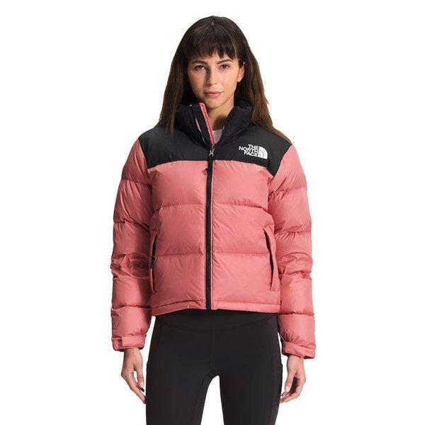 The North Face (ザ ノースフェイス) US レディース ヌプシ ダウン