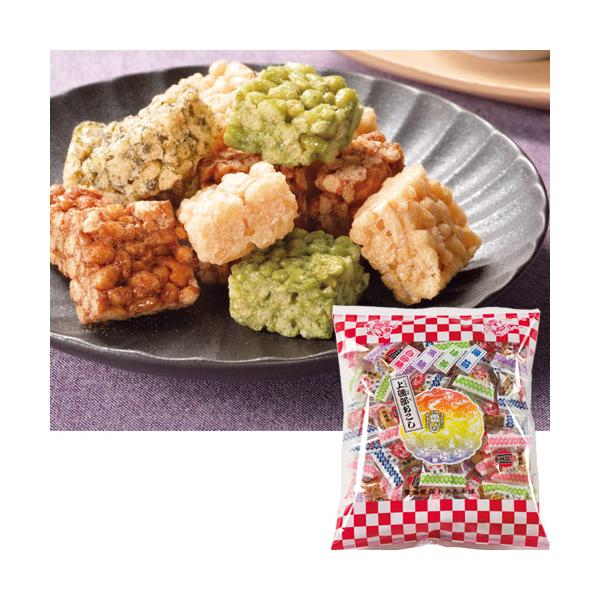 【東京】上磯部4種ミックス常盤堂を代表する雷おこし「上磯部おこし」白砂糖、黒糖、抹茶、海苔の4種類の味をひとつひとつ個包装しました。常盤堂１番の人気商品です。『常盤堂 雷おこし本舗』選び抜かれた原材料と、洗練された技術が伝統の味を守り続ける...