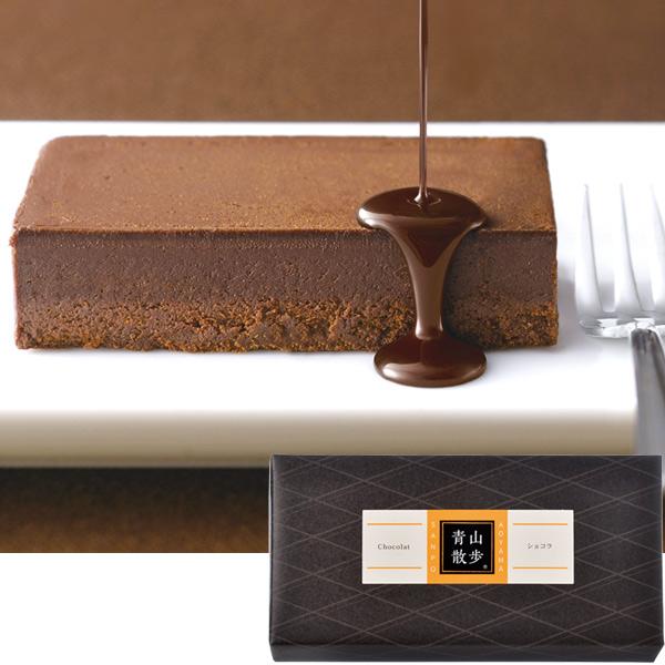 東京】青山通りのプリン屋さん青山散歩ショコラ 4個入