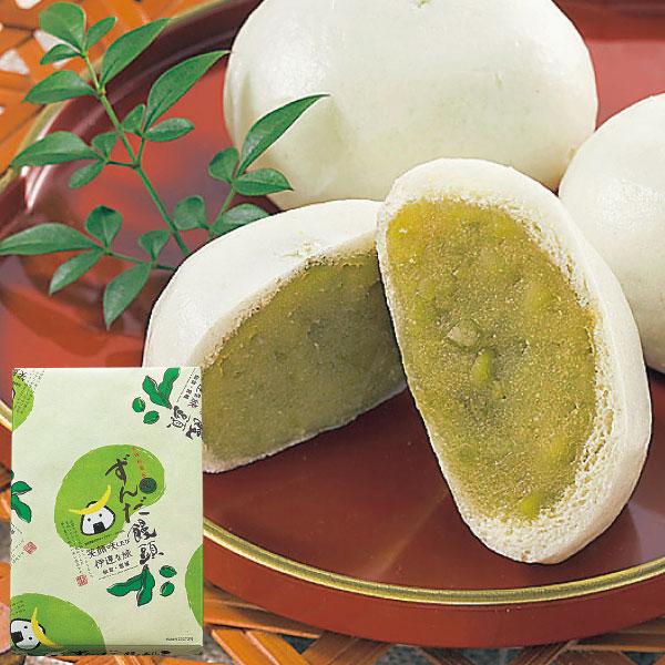 【宮城】宮城ずんだ饅頭上質のずんだ餡をしっとりした薄い生地にやさしく包みこんだ香り豊かで味わい深い逸品です。【内容】1箱：15個入 【サイズ】箱サイズ：約29.5×19.1×3.6cm 【アレルギー】小麦【備考】※出荷元より直送となります。...