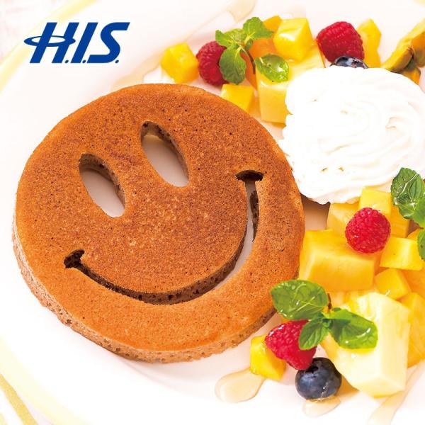 ハワイ お土産 ハワイアンサン パンケーキミックス スマイルクックセット おみやげ ギフト His Id His地球旅市場 通販 Paypayモール