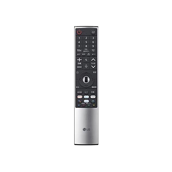 他サイト： LG マジックリモコン 2021年製 LG TV 対応 MR21GBの商品画像