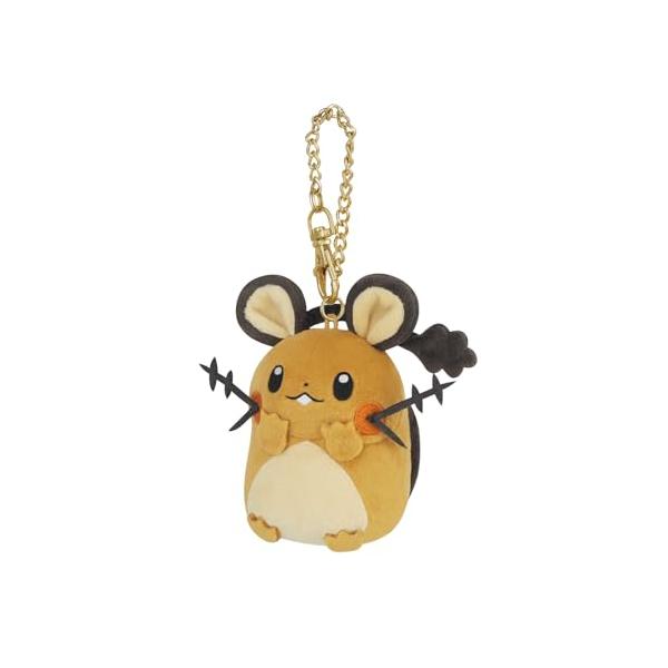 ポケモン マスコット 三英貿易 デデンネ ドオー ピィ 三英貿易(Sanei Boeki) ポケットモンスター ALL STAR COLLECTION