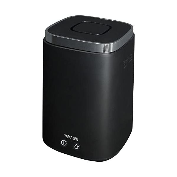 [山善] 加湿器 加熱式 スチーム式 上から給水 (最大加湿 500ml) (タ dショッピング |加湿器 スチーム式 山善 上から給水 卓上 加熱式