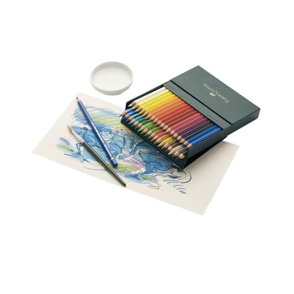 ファーバーカステル アルブレヒト デューラー水彩色鉛筆 36色セット