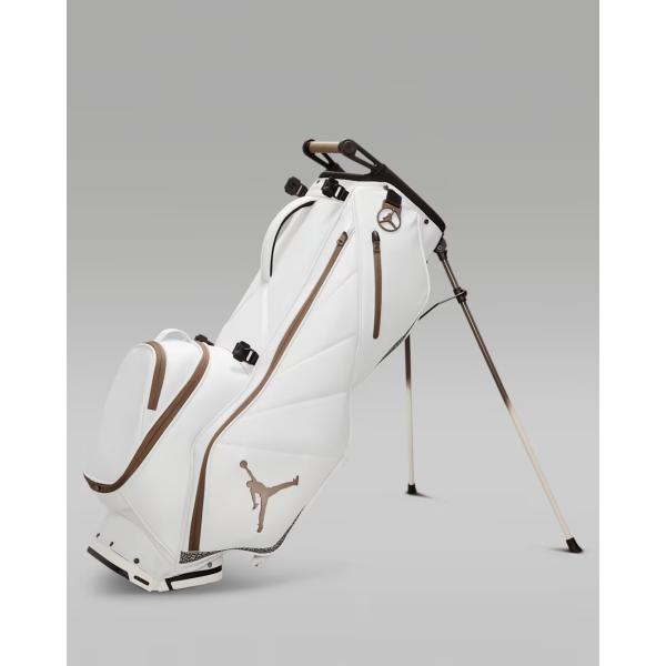 ナイキ ジョーダン ラックス ゴルフ スタンド キャディ バッグ NIKE Jordan Fade Away Luxe Golf Bag キャディー バック 取り寄せ商品