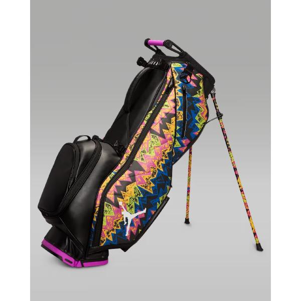 NIKE ナイキ ジョーダン ゴルフ スタンド キャディ バッグ