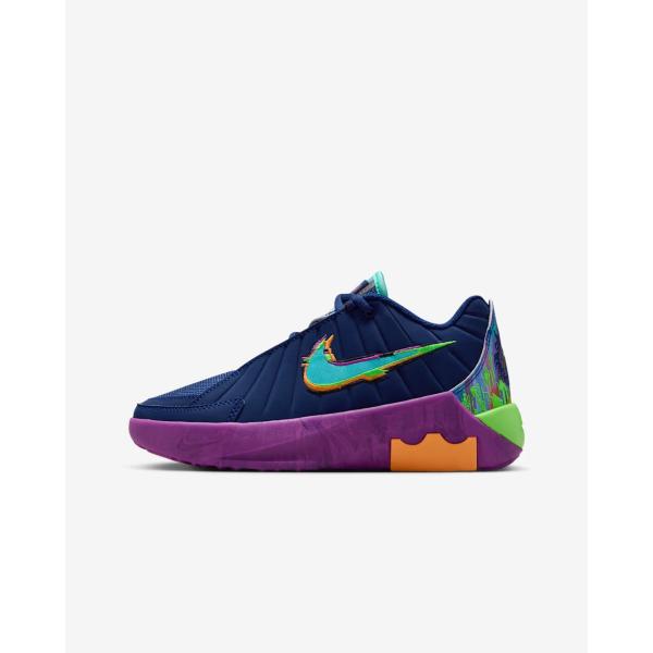 NIKE（ナイキ） LeBron Witness 9 (GS) レブロン ウィットネス