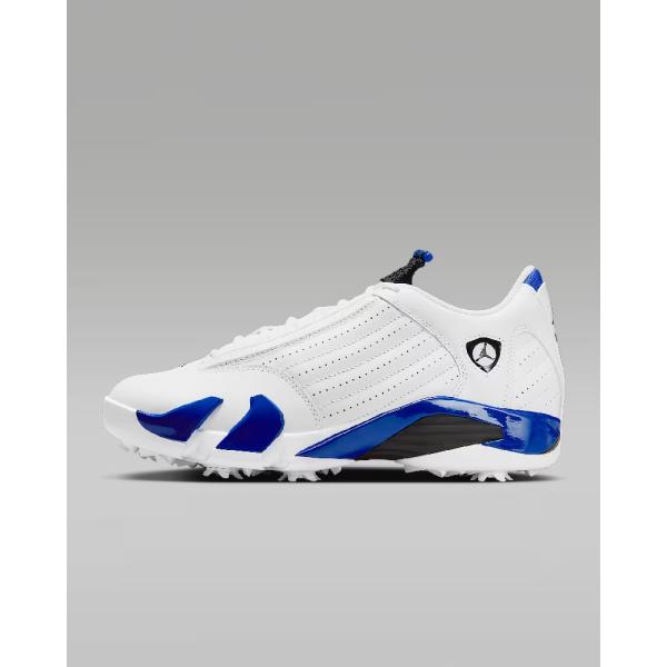 ナイキ　エアジョーダン14 ゴルフ　NIKE AIRJORDAN14 GOLE NIKE ナイキ Air Jordan 14 G Golf Shoes エア ジョーダン