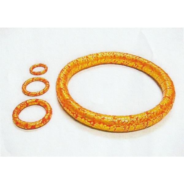 お鈴の下に布団の代わりに金欄輪を用いる浄土真宗大谷派(東)式