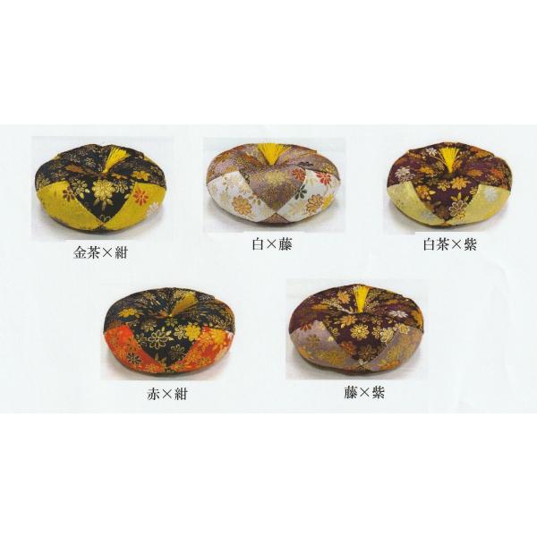 丸布団〈上総金〉　7号