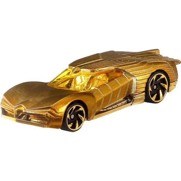 Hot Wheels（ホットウィール） DC Comics DCU Vehicle ワンダー
