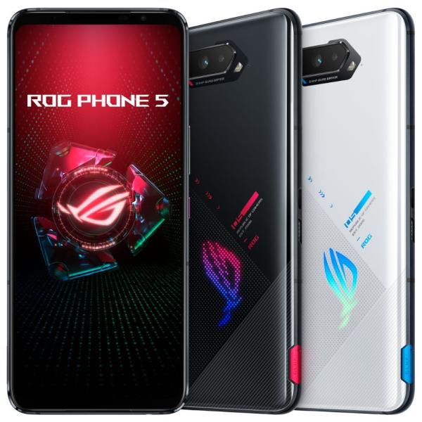 日本正規代理店品】ASUS スマートフォン ROG Phone :rogphone5:HIS Mobile 通販 