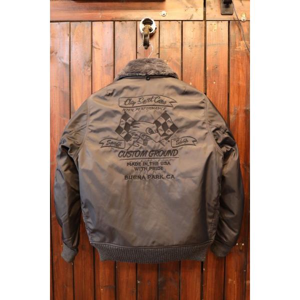 クレイスミス MA-1ライダースジャケット プロテクター入り クレイスミス MA-1ライダースジャケット プロテクター入り クレイ