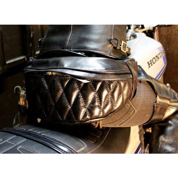 カドヤ KADOYA (カドヤ) 【HFG/WAIST BAG-PTD】 ヘッド カドヤ KADOYA (カドヤ) 【HFG/WAIST BAG-PTD】 ヘッド