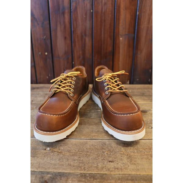 レッドウィング27センチ RED WING/レッドウイング 1920s OUTING BOOT TeakHawthorne 8827 | MAMBO