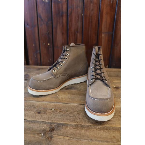 RED WING SHOES（レッドウィング） RED WING 【8838 6inch Classic Moc