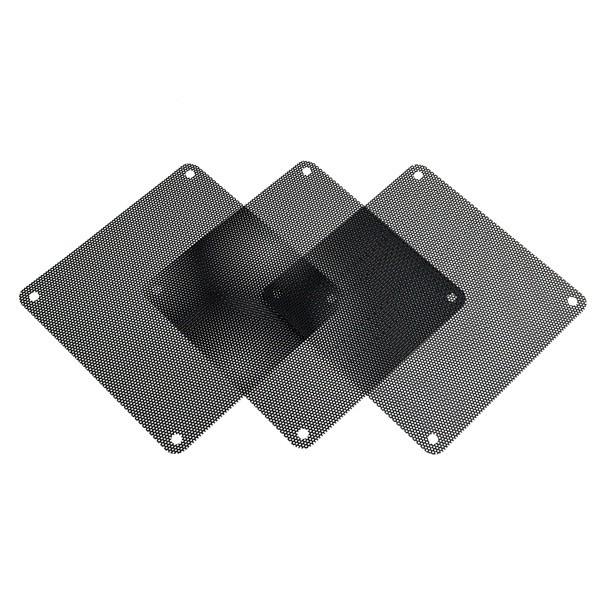Pc ケースファン 防塵 ファンフィルター フィルター ファン グリル メッシュ 交換用 1mm 3枚セット デスクトップ Pc Filter1212 3 Hisui Kobo 通販 Yahoo ショッピング