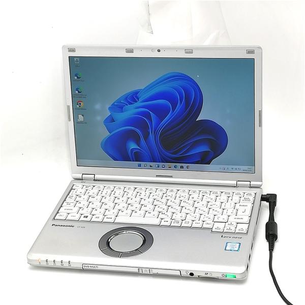 ノートPC Panasonic CF-XZ6RD1VS i5 タッチ Win11 Panasonic CF
