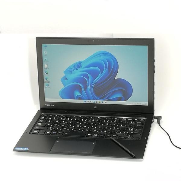 12型 ノートPC 東芝 Z20t-C CoreM 8GB SSD Win11 TOSHIBA 大赤字宣言 Windows11済 12.5型 ノートパソコン 東芝