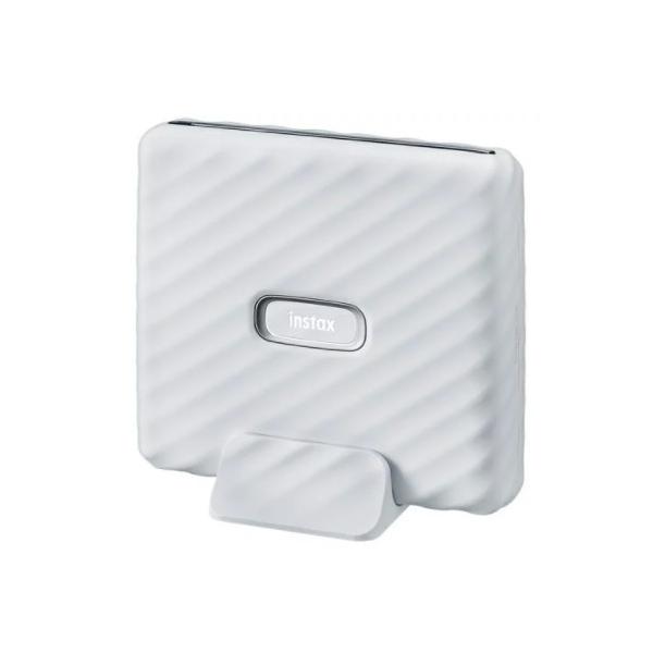 yztWtC FUJIFILM instax Link WIDE ASH WHITE X}[gtHpv^[ ChtB