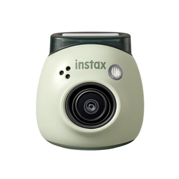 【ゆうパケットで送料無料】FUJIFILM フジフイルム チェキ INSTAX Pal グリーン 手のひらサイズ インスタックス パル