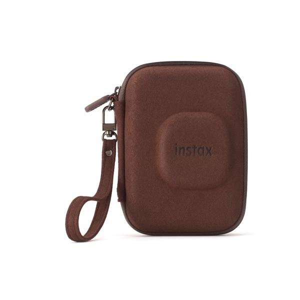 【送料無料】フジフイルム Liplay カメラケース ブロンズ