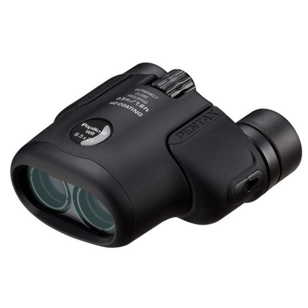 ペンタックス 【送料無料】RICOH PENTAX Papilio III 6.5x21 WR