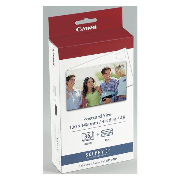 CanonELm J[CN/y[p[Zbg KP-36IPi|XgJ[hj