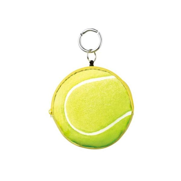 ゆうパケットで送料無料】セトクラフト パスポーチ テニスボール SF